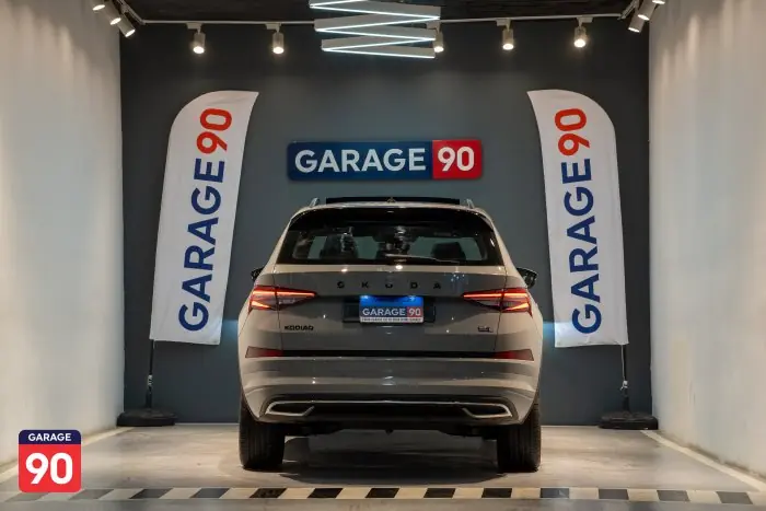 Skoda Kodiaq 2024 - صورة 4