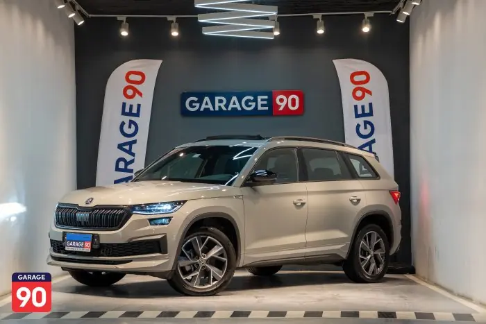 Skoda Kodiaq 2024 - صورة 2