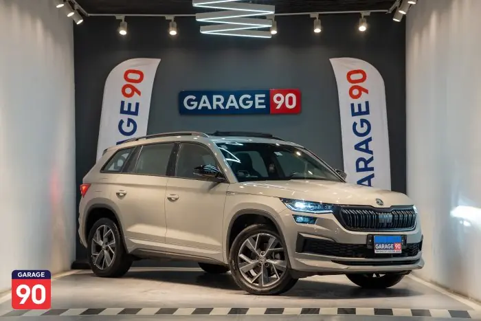 Skoda Kodiaq 2024 - صورة 3