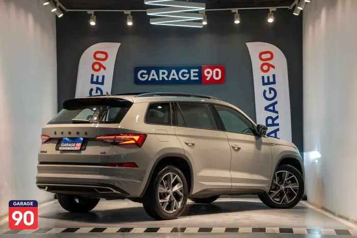 Skoda Kodiaq 2024 - صورة 6