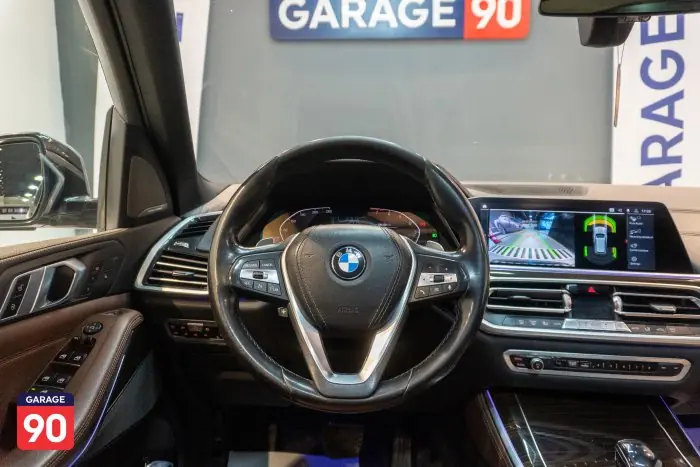 bmw X5 2021 - صورة 10