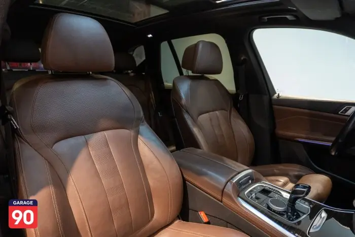 bmw X5 2021 - صورة 12