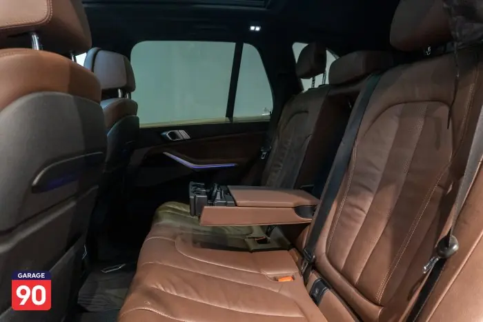 bmw X5 2021 - صورة 13