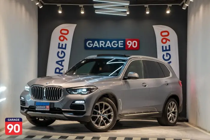bmw X5 2021 - صورة 2