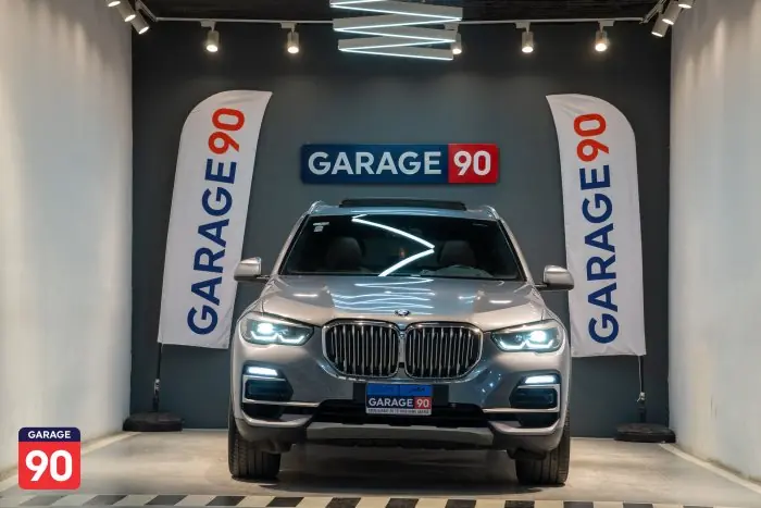 bmw X5 2021