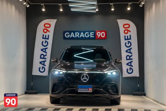 Mercedes-Benz Eqe500 2024