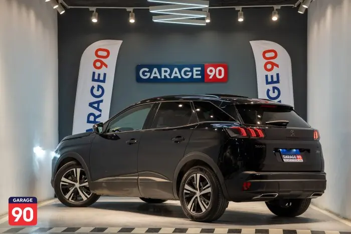 Peugeot 3008 2024 - صورة 14