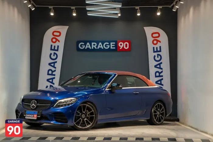 Mercedes-Benz C200 2019 - صورة 3