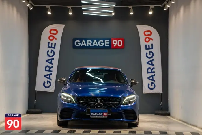 Mercedes-Benz C200 2019
