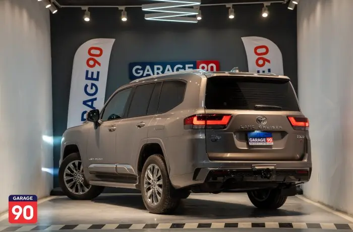 Toyota Land Cruiser 2025 - صورة 5