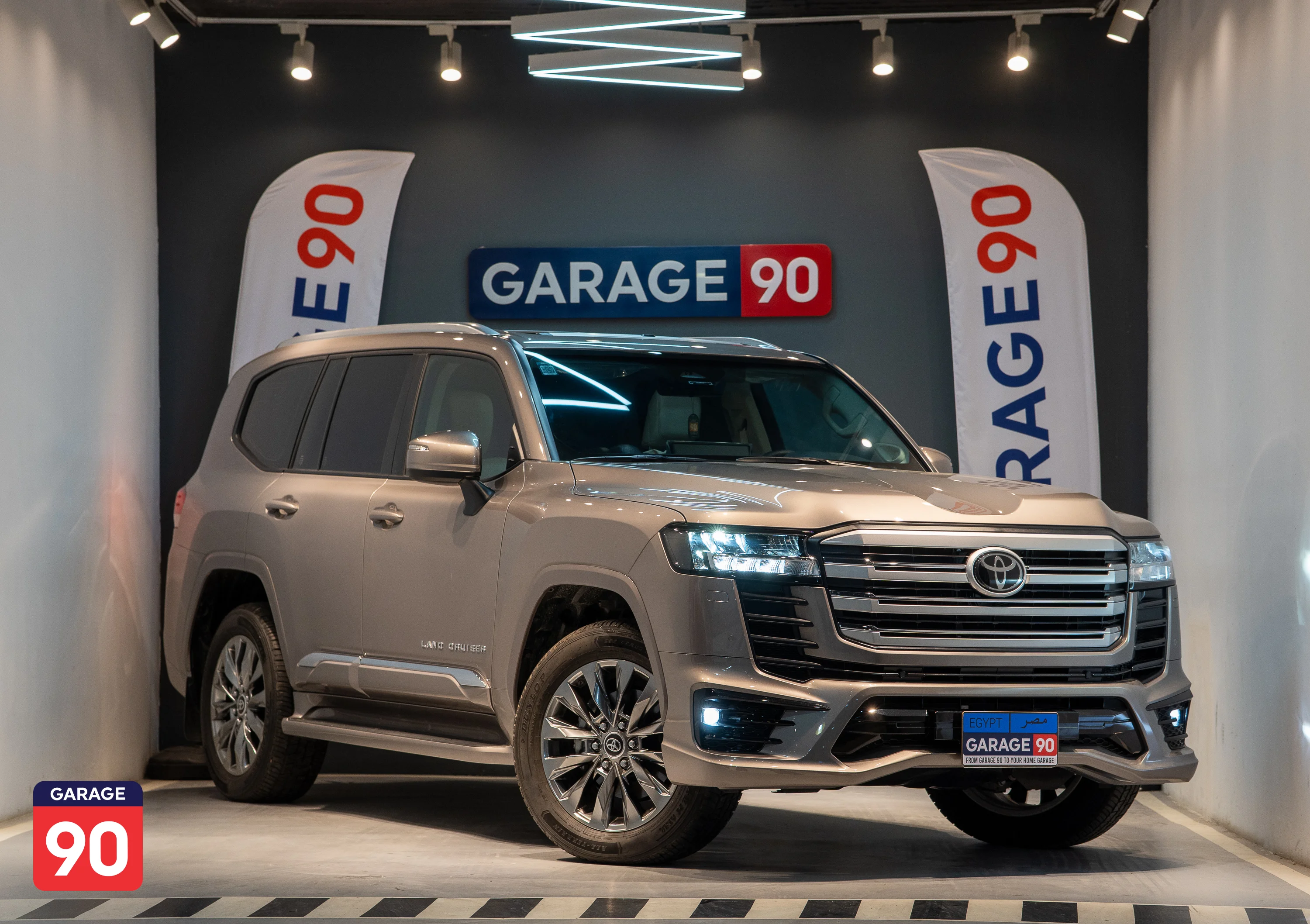 Toyota Land Cruiser 2025 - صورة 3