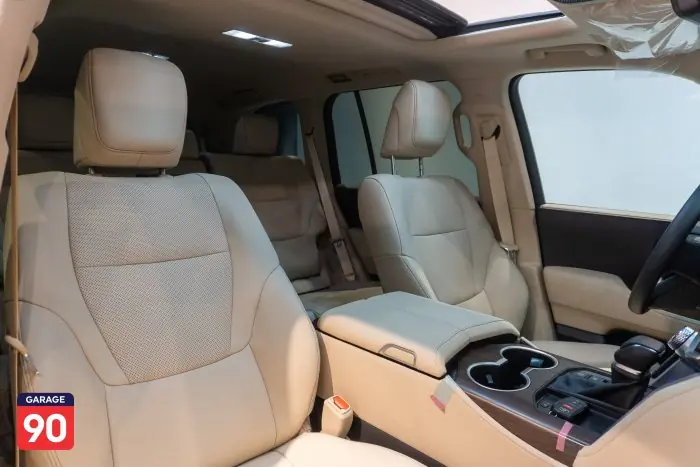 Toyota Land Cruiser 2025 - صورة 20