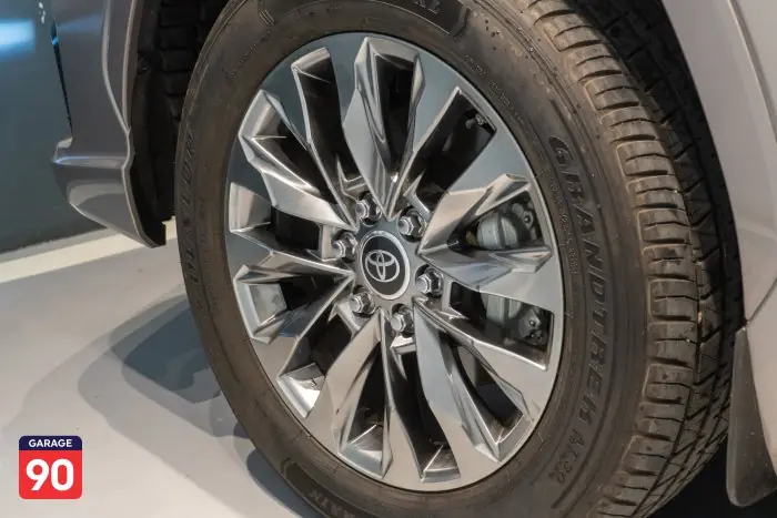 Toyota Land Cruiser 2025 - صورة 8