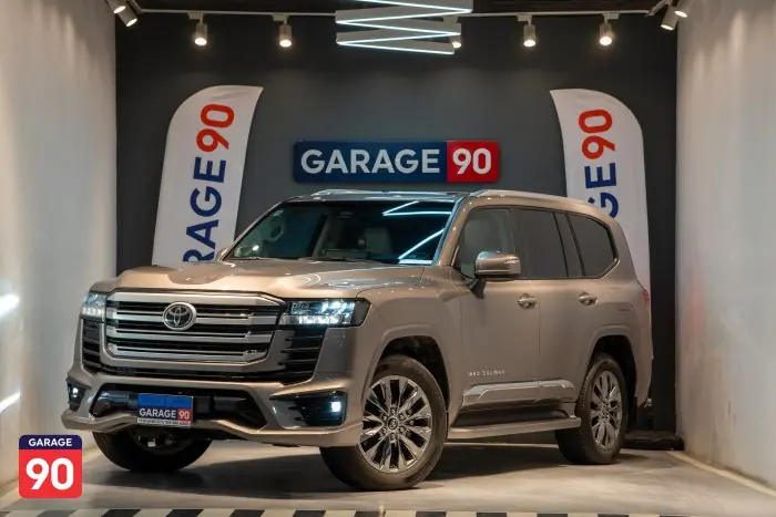 Toyota Land Cruiser 2025 - صورة 2