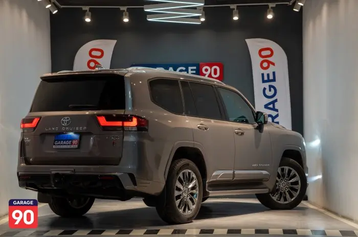 Toyota Land Cruiser 2025 - صورة 6