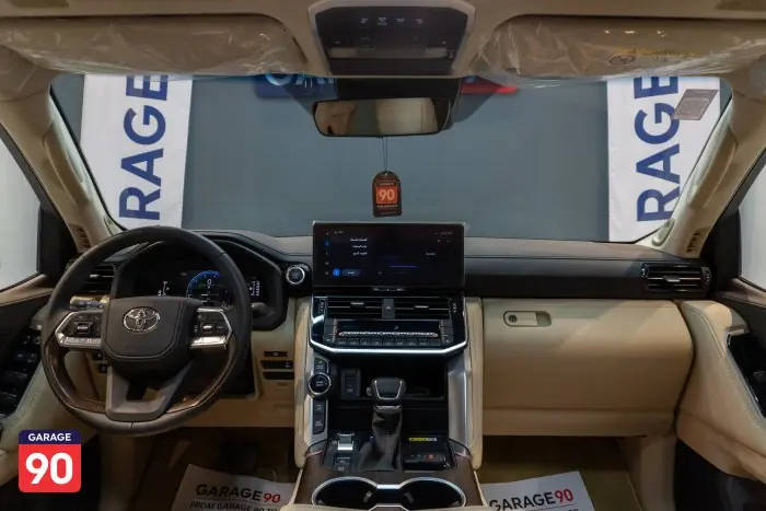 Toyota Land Cruiser 2025 - صورة 18