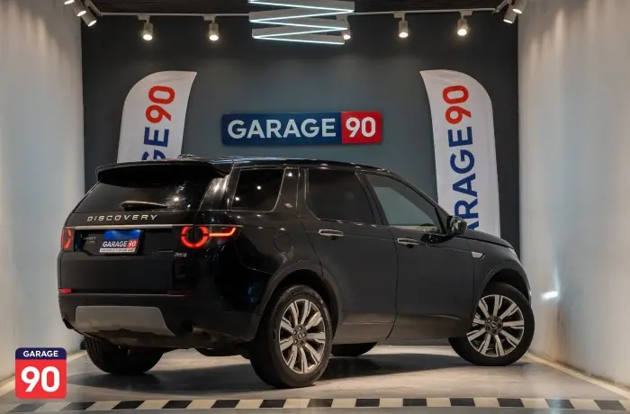 Land Rover Discovery 2016 - صورة 6