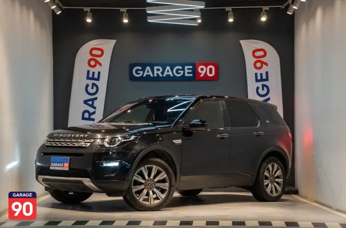 Land Rover Discovery 2016 - صورة 2
