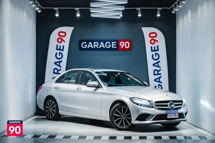 Mercedes-Benz C200 2019 - صورة 3