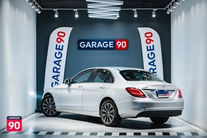 Mercedes-Benz C200 2019 - صورة 5