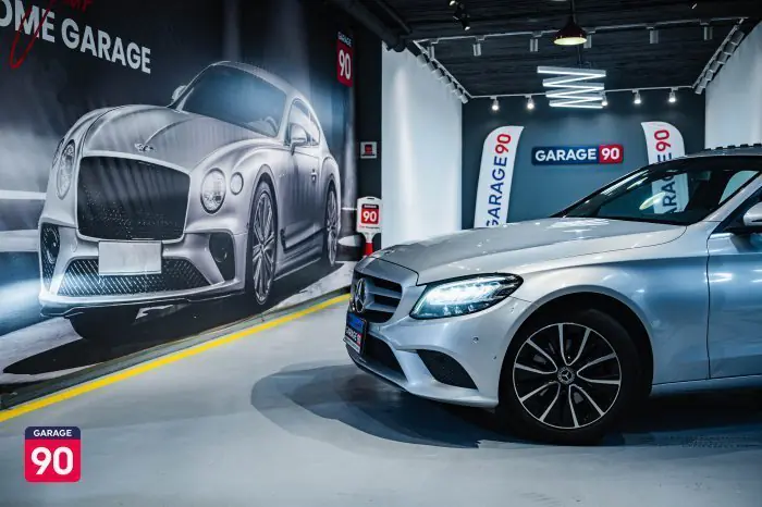 Mercedes-Benz C200 2019 - صورة 7
