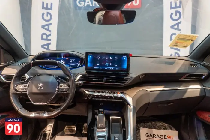 Peugeot 3008 2023 - صورة 11