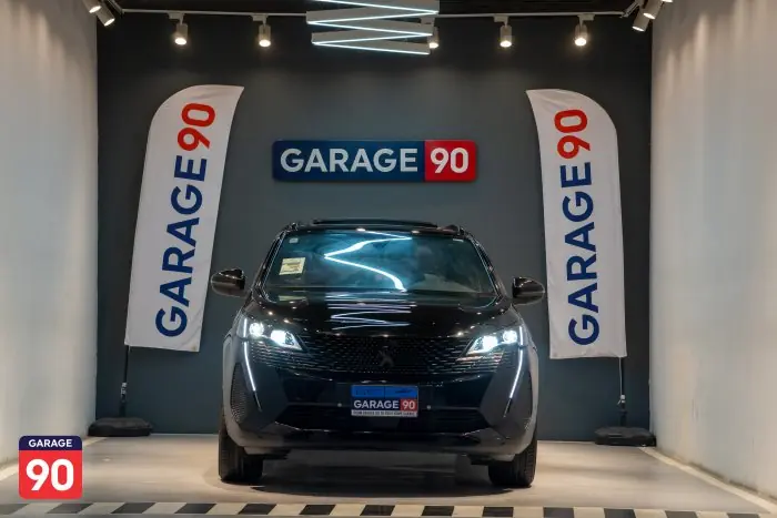 Peugeot 3008 2023