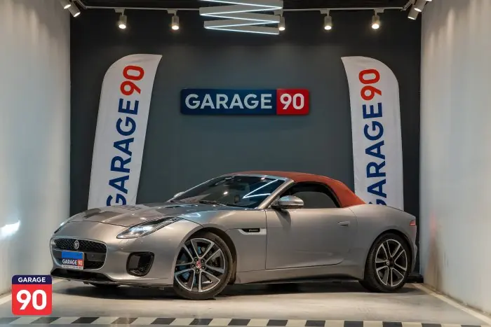 Jaguar F-Type 2020 - صورة 3