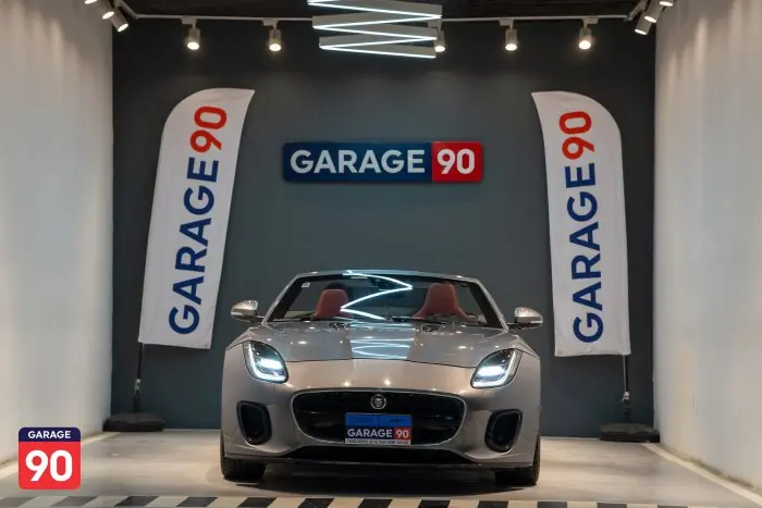 Jaguar F-Type 2020 - صورة 2