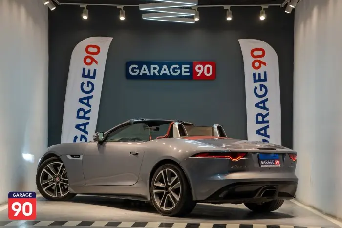 Jaguar F-Type 2020 - صورة 10