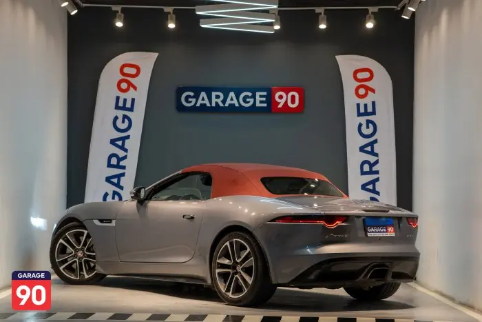 Jaguar F-Type 2020 - صورة 9