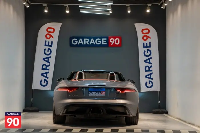 Jaguar F-Type 2020 - صورة 8