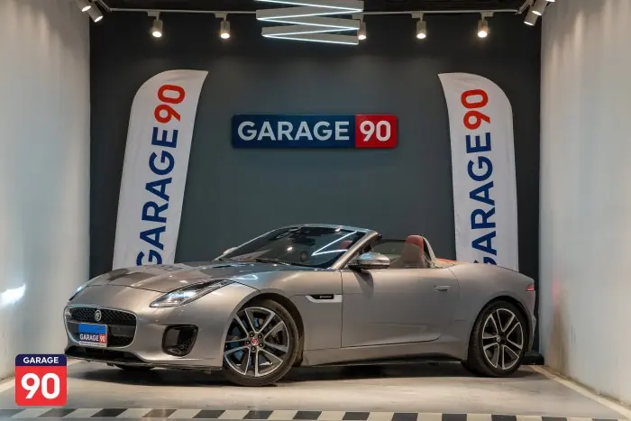 Jaguar F-Type 2020 - صورة 4
