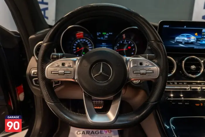 Mercedes-Benz C200 2020 - صورة 9