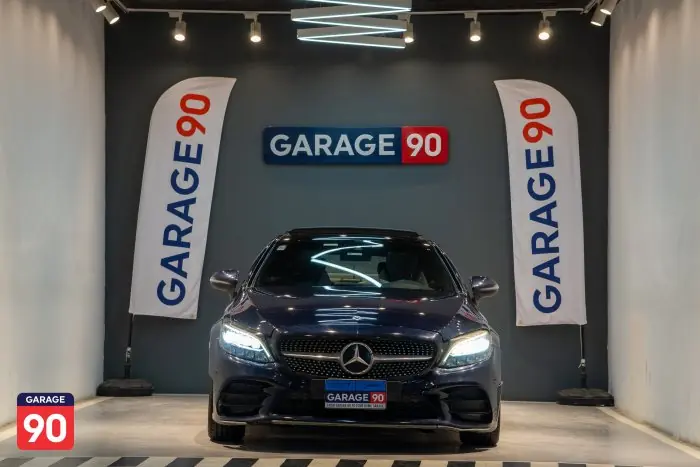 Mercedes-Benz C200 2020