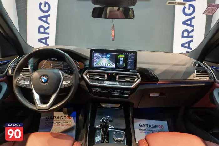 bmw X3 2024 - صورة 9