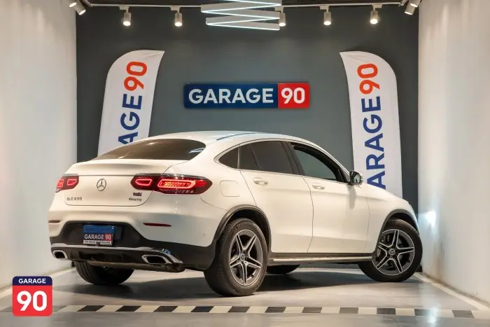 Mercedes-Benz GLC200 2020 - صورة 6