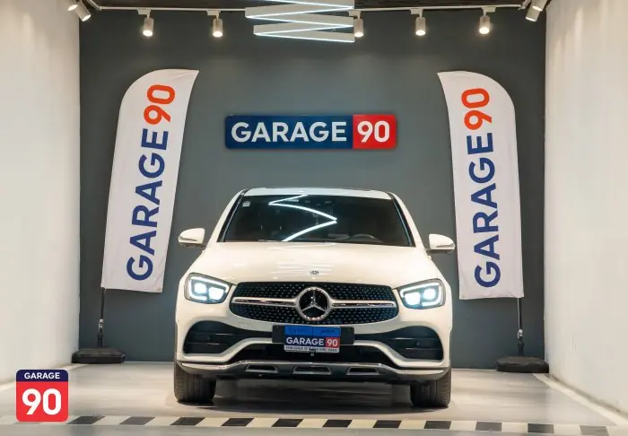 Mercedes-Benz GLC200 2020