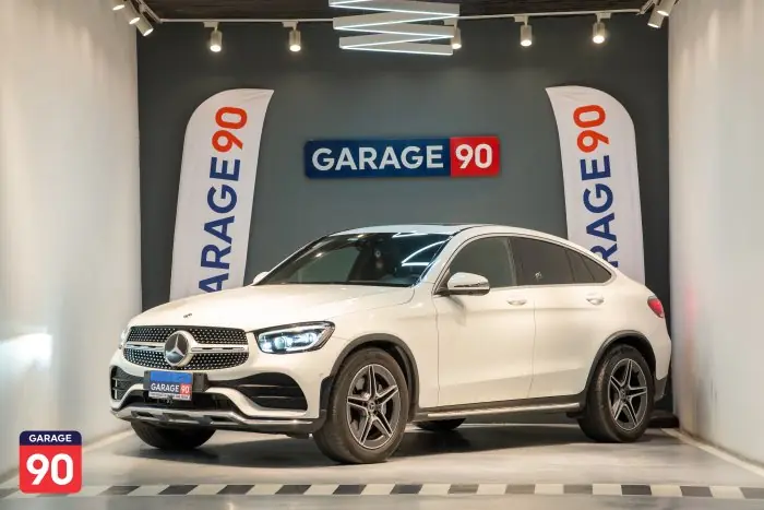 Mercedes-Benz GLC200 2020 - صورة 2