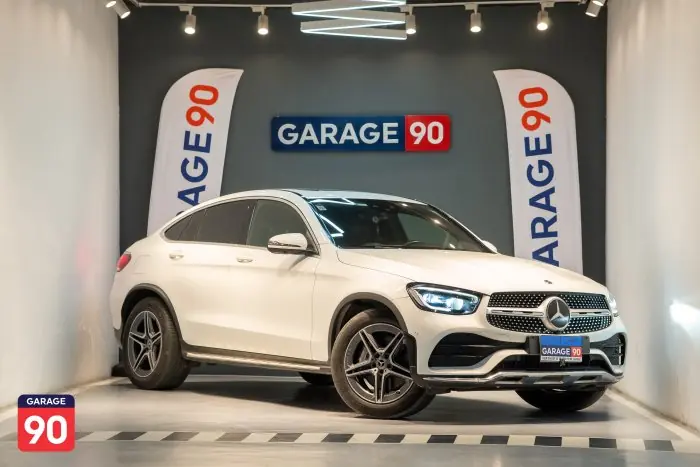 Mercedes-Benz GLC200 2020 - صورة 3