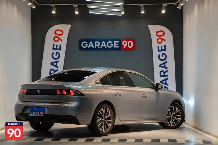 Peugeot 508 2020 - صورة 6