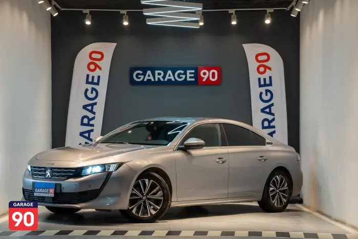 Peugeot 508 2020 - صورة 2