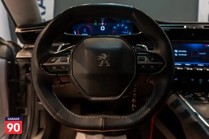 Peugeot 508 2020 - صورة 9