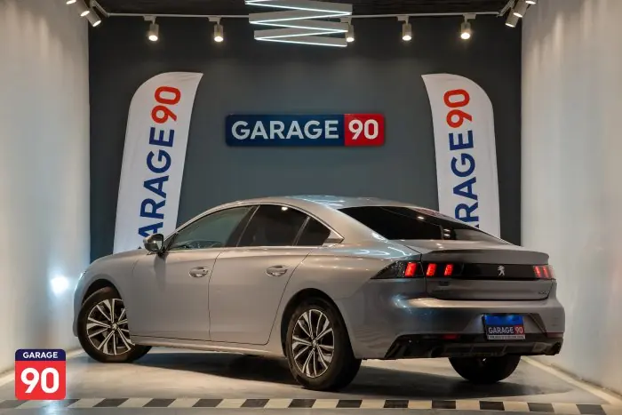 Peugeot 508 2020 - صورة 5