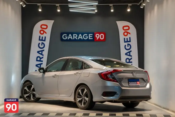 Honda Civic 2019 - صورة 5