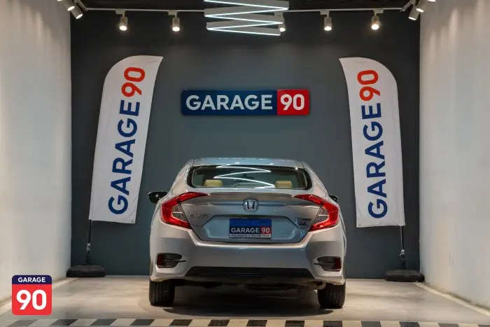 Honda Civic 2019 - صورة 4
