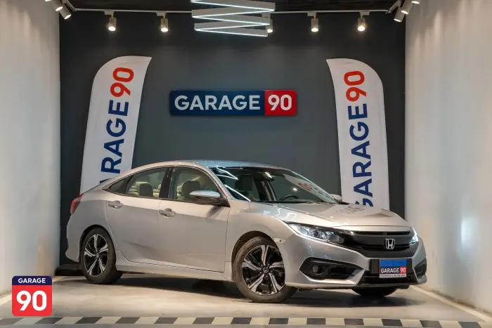 Honda Civic 2019 - صورة 3