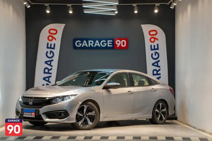 Honda Civic 2019 - صورة 2