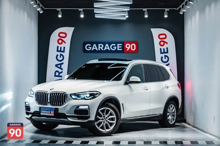 bmw X5 2020 - صورة 2