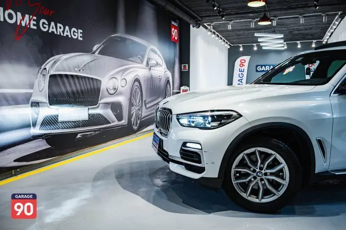 bmw X5 2020 - صورة 7